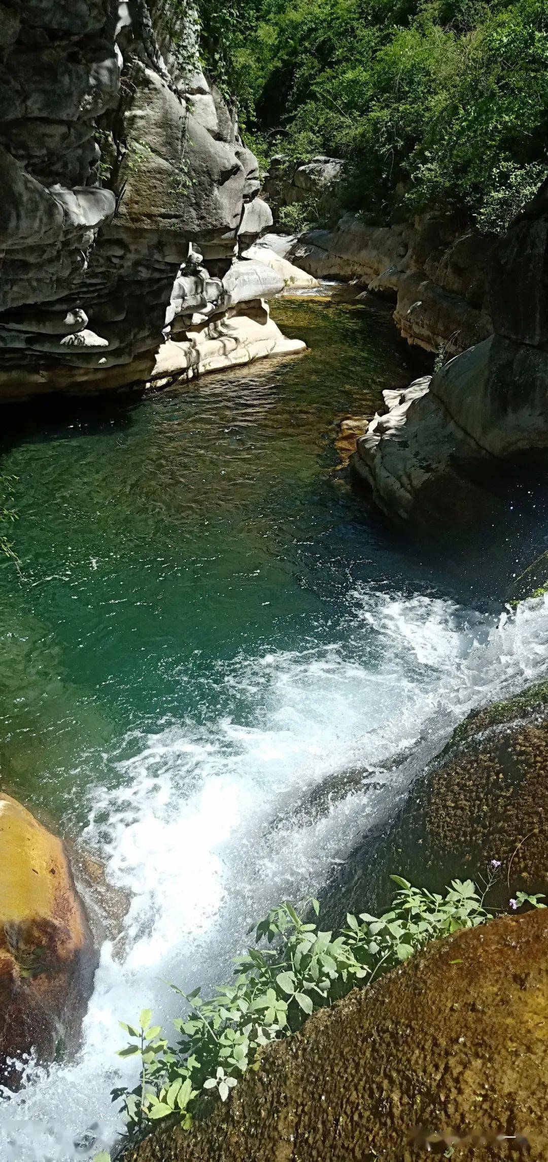 端午節活動丨走遍太行,遊山玩水西太行,徒步瑛姑峽,戲水甘化大峽谷