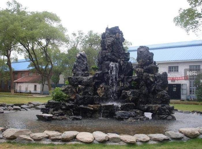 触乐夜话假山下的童年