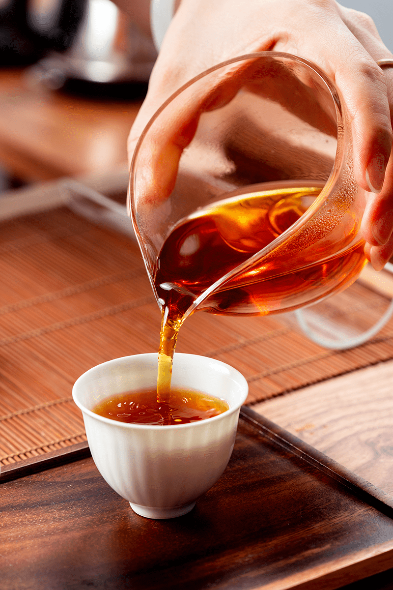 茶事|应该如何品鉴英红九号?