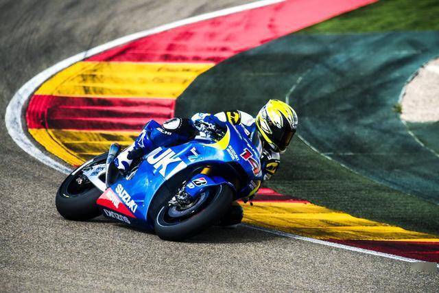 suzukimotogp工厂赛车gsxrr开发报告1