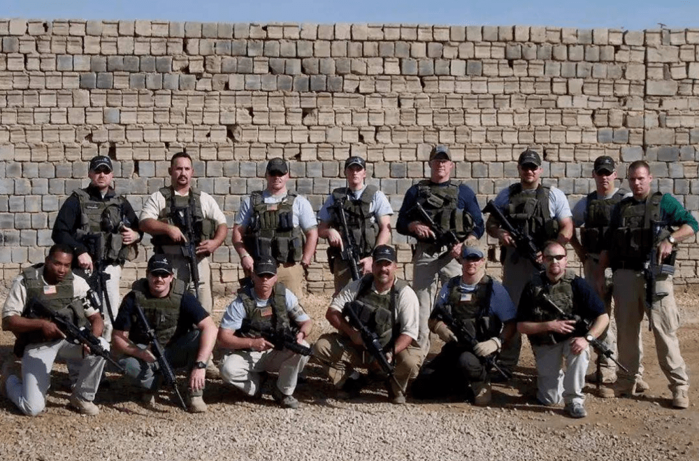 究竟是什么天价工资,让雇佣兵连命都不要了?