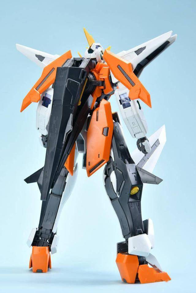 78官测:万代 MG 主天使高达_部分