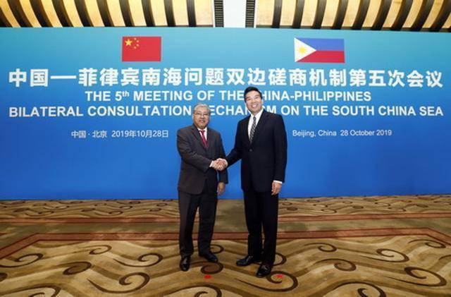 中菲建交45年全面合作不断走深走实专访中国驻菲律宾大使黄溪连