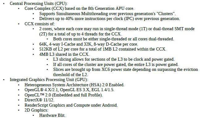 AMD Ryzen 3700C和3250C现身Geekbench