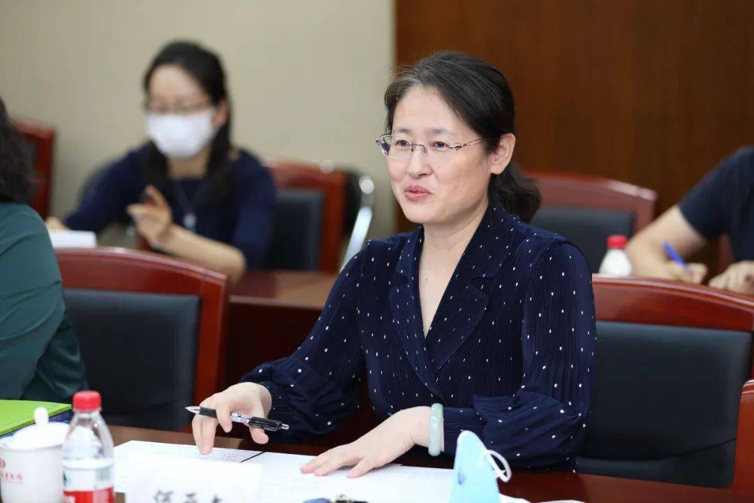 文化和旅游部科技教育司领导一行来我院调研