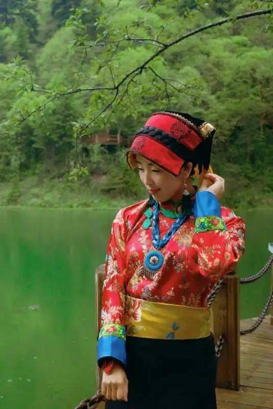 非遗传承嘉阳拉姆巧手阿娘