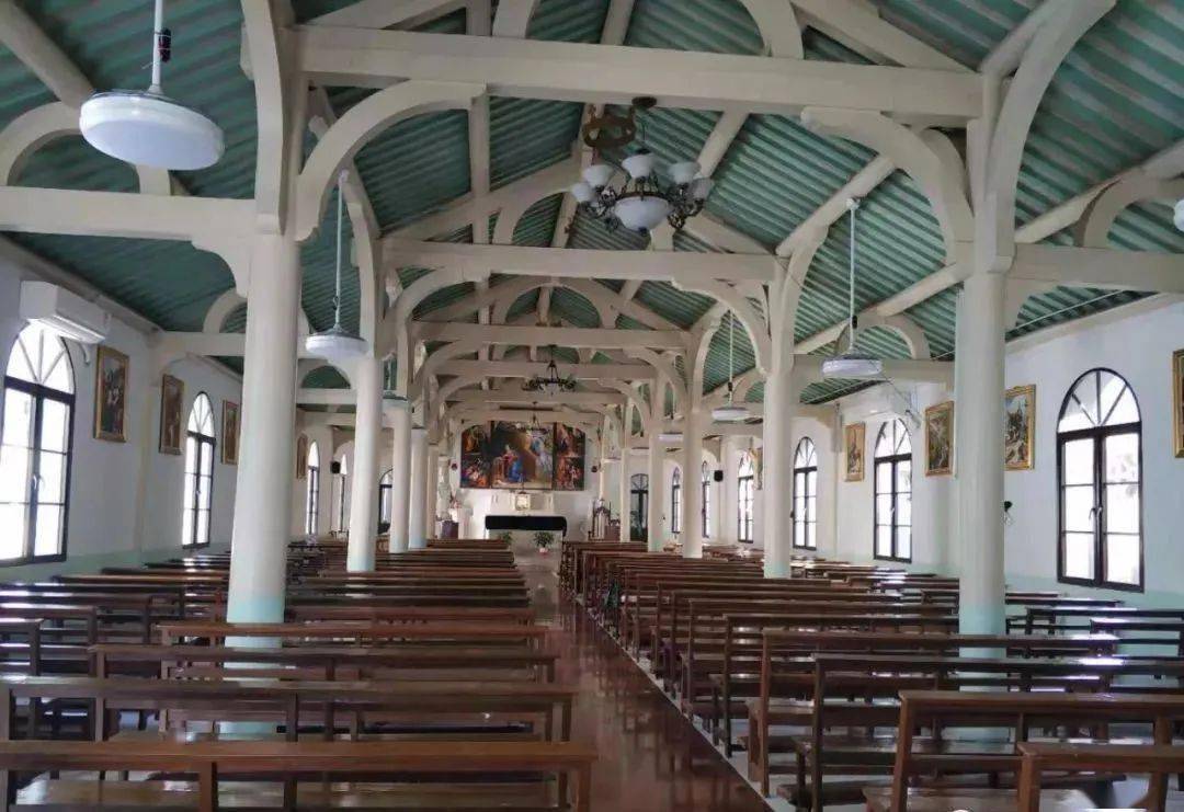 上海松江宗教地图走近东北片区