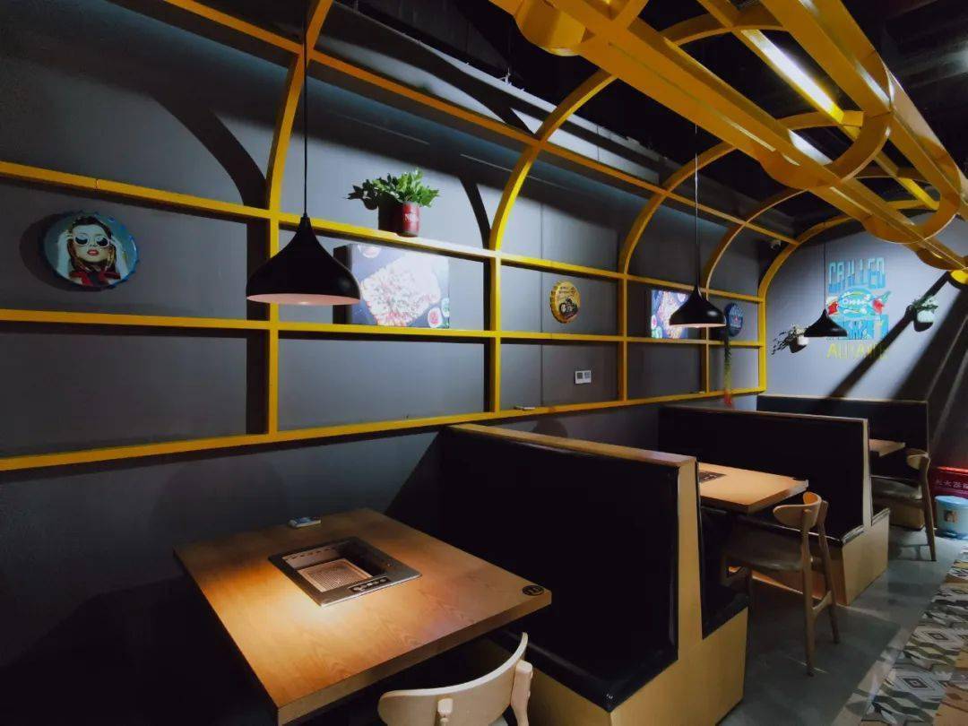 馋火炉鱼98元烤鱼套餐2斤鱼配菜小吃饮品米饭4人餐