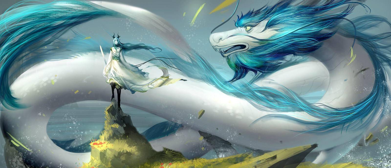 原创小白龙宁当畜生也要拜佛为何大鹏金翅雕受佛祖邀请也不愿皈依