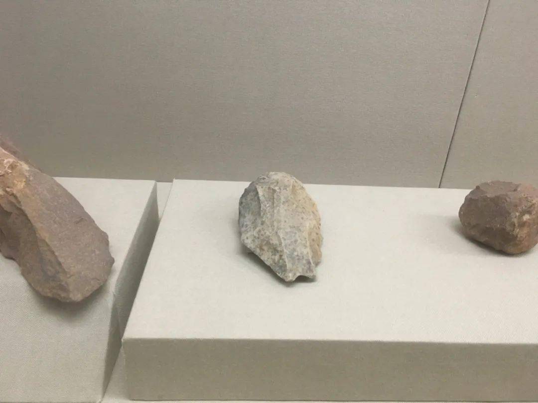 云览商博线上课程旧石器时代手斧