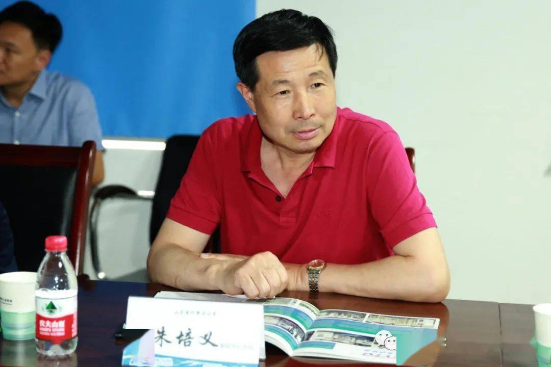 省外办孙业宝一行莅临凯帝斯工业系统调研