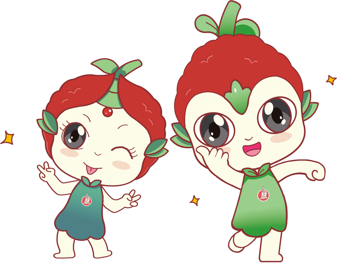 天生荔质独岭风骚大岭山岭领荔荔带你玩转荔枝季