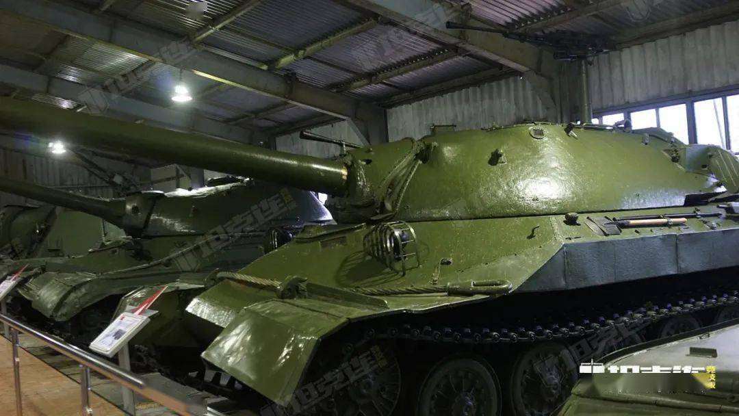 开发组带你游库宾卡is7重型坦克