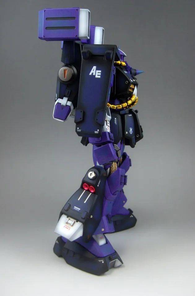 [小t高达秀] mg高扎古改