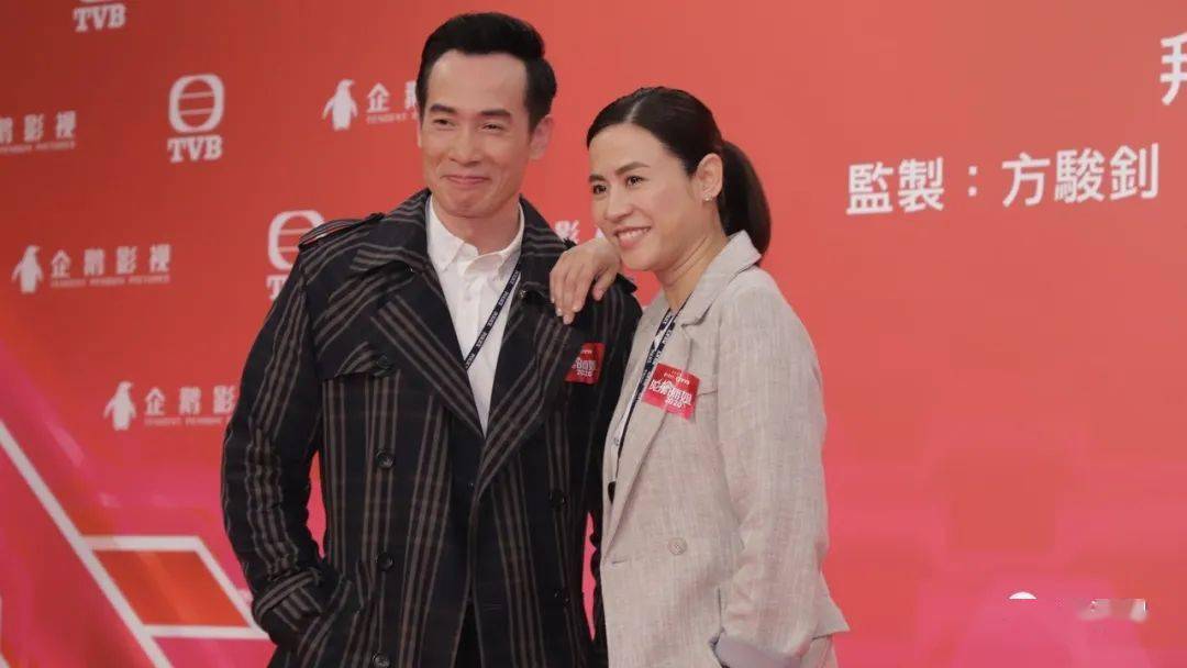 宣萱及陈豪出席《陀枪师姐2020》开镜拜神一同受访,笑言今次拍摄相当