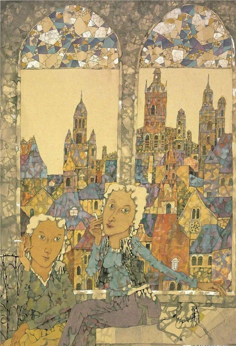 中国国家画院专业画家,研究员,南京艺术学院教授,博士生导师,博士