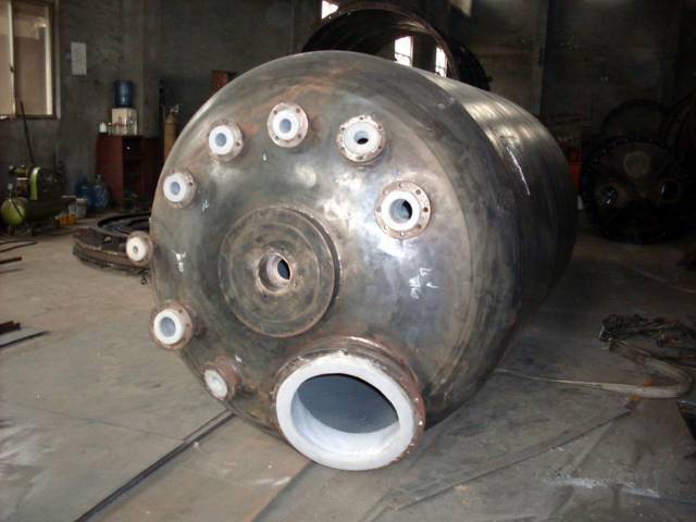 各种釜式反应器反应原理结构组成还不赶紧收藏