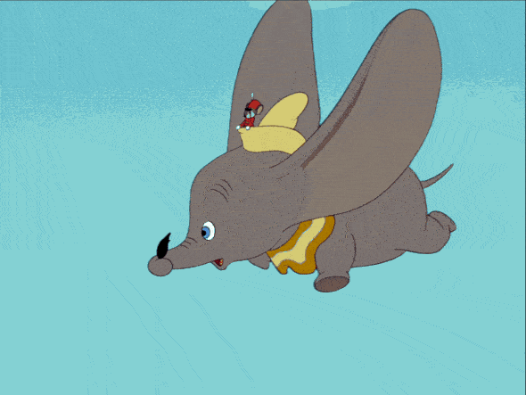 【趣科普】萌萌哒的海底"小飞象"