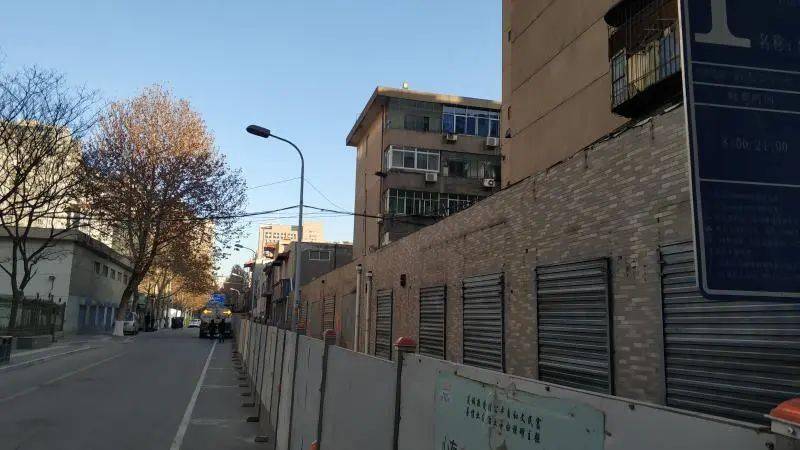 迎十四运||兴善寺南街提升改造 一枝一叶总关情