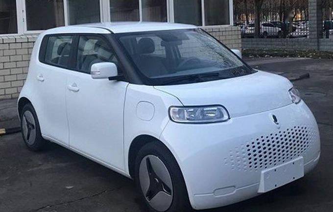 长城欧拉r2下月10日上市预计补贴后8万元起售