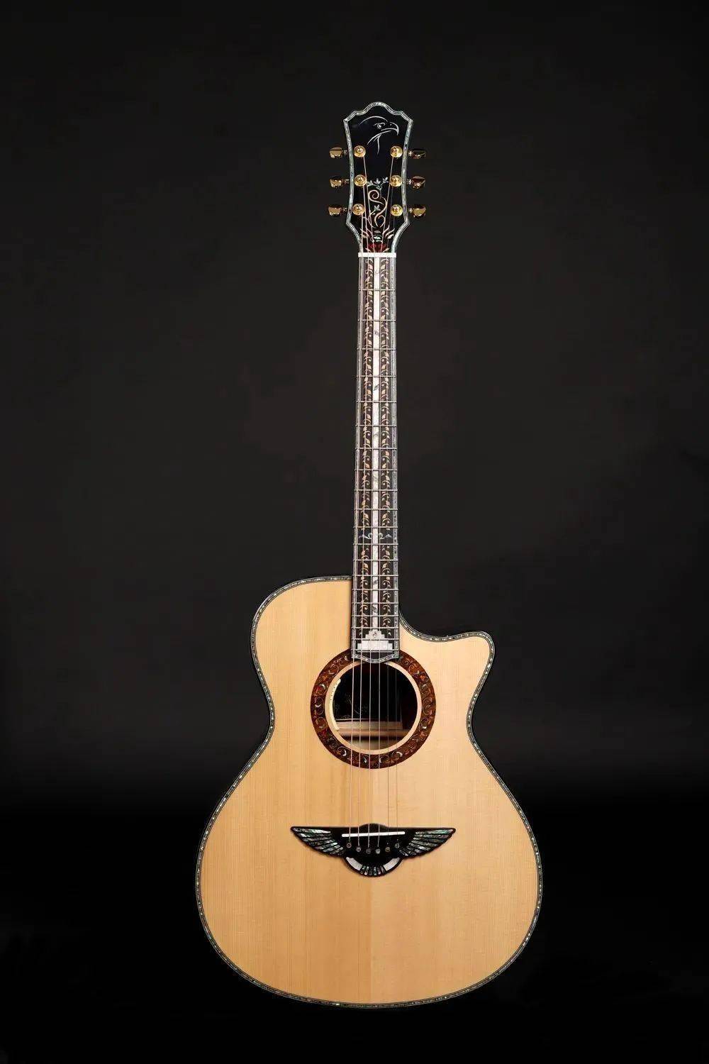 快来参赛快来为参赛选手加油卡沃琪杯中国风指弹吉他大赛集锦1