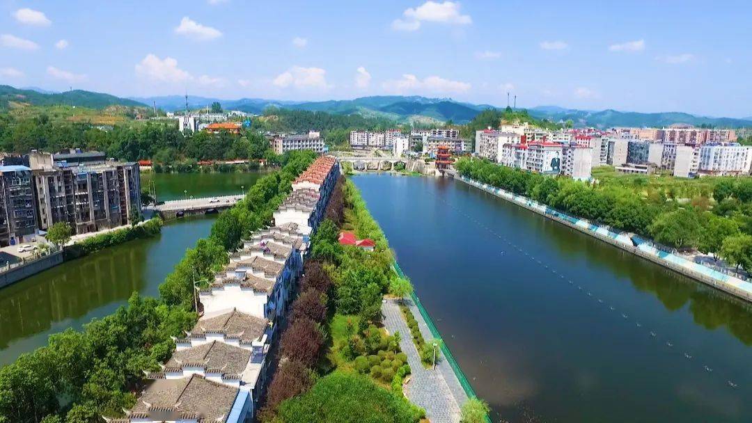 河湖之变——我县推进河(湖)长制工作纪实_竹溪