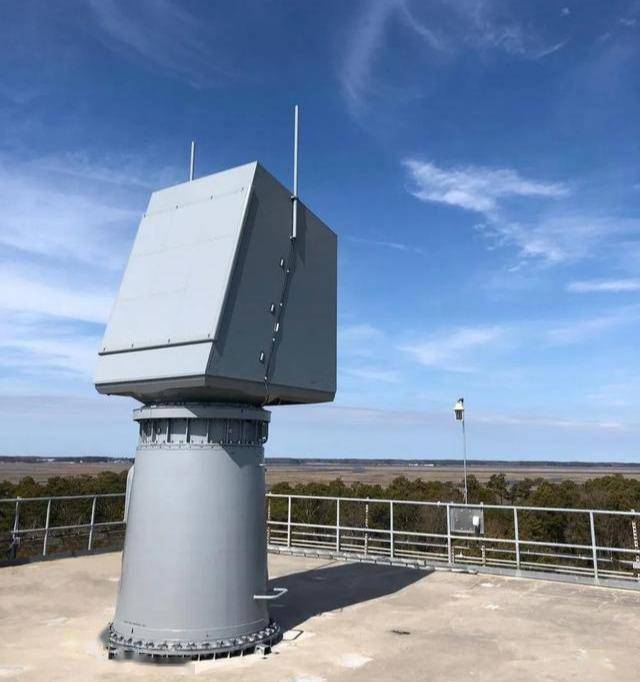 美国海军spy-6雷达系列的五个特点