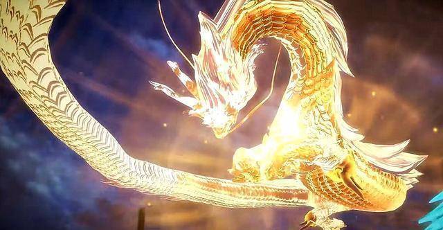 玉小刚升级后黄金圣龙威力也随之提升如今独孤博已不是对手