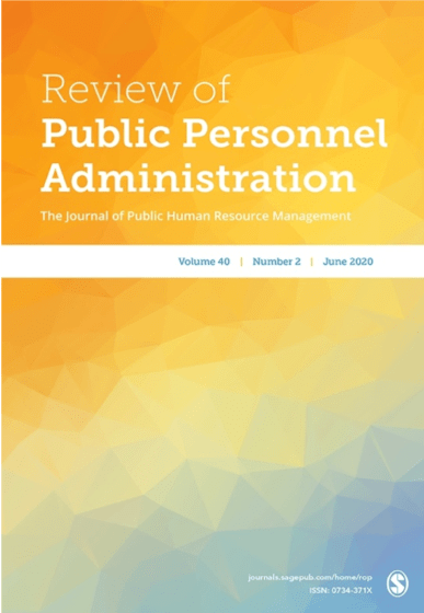 为增进学友们对国际公管学术期刊的进一步了解,本期特推荐sage出版