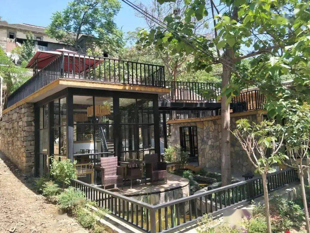 鹤壁"最美乡村"——淇县凉水泉村