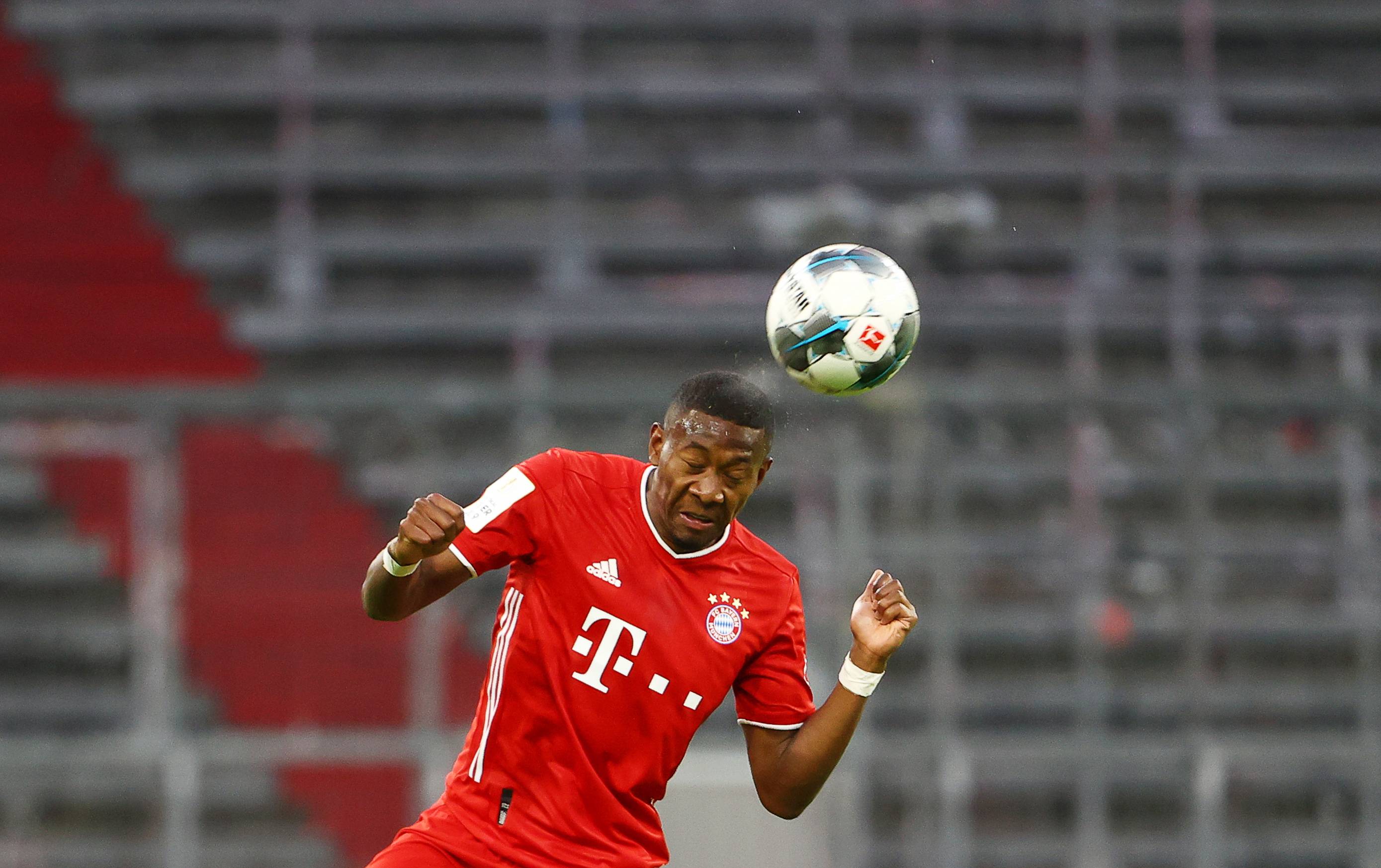 足球——德国杯:拜仁晋级决赛