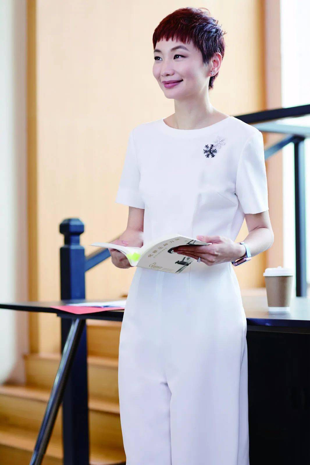 听"时尚女魔头"晓雪亲授"不费力优雅"的秘密