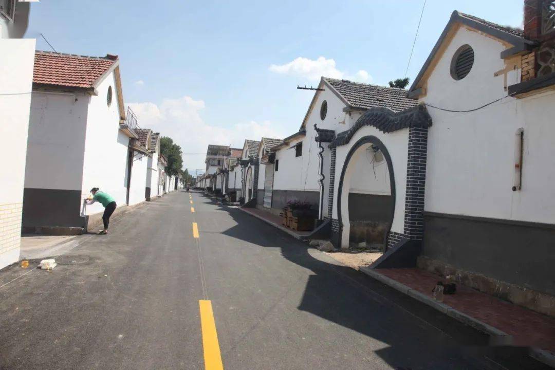 1783个行政村实现三通泰安三年拿出75亿元奖补农村道路建设