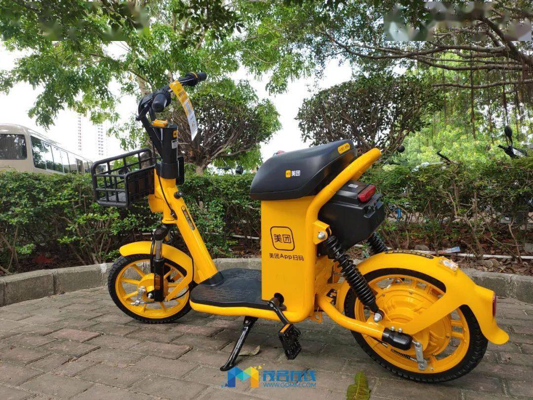 茂名街头惊现新助力车有人已经尝鲜你骑过没有