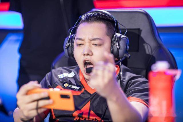 kpl中的大龄角色球员成都ag超玩会六点六