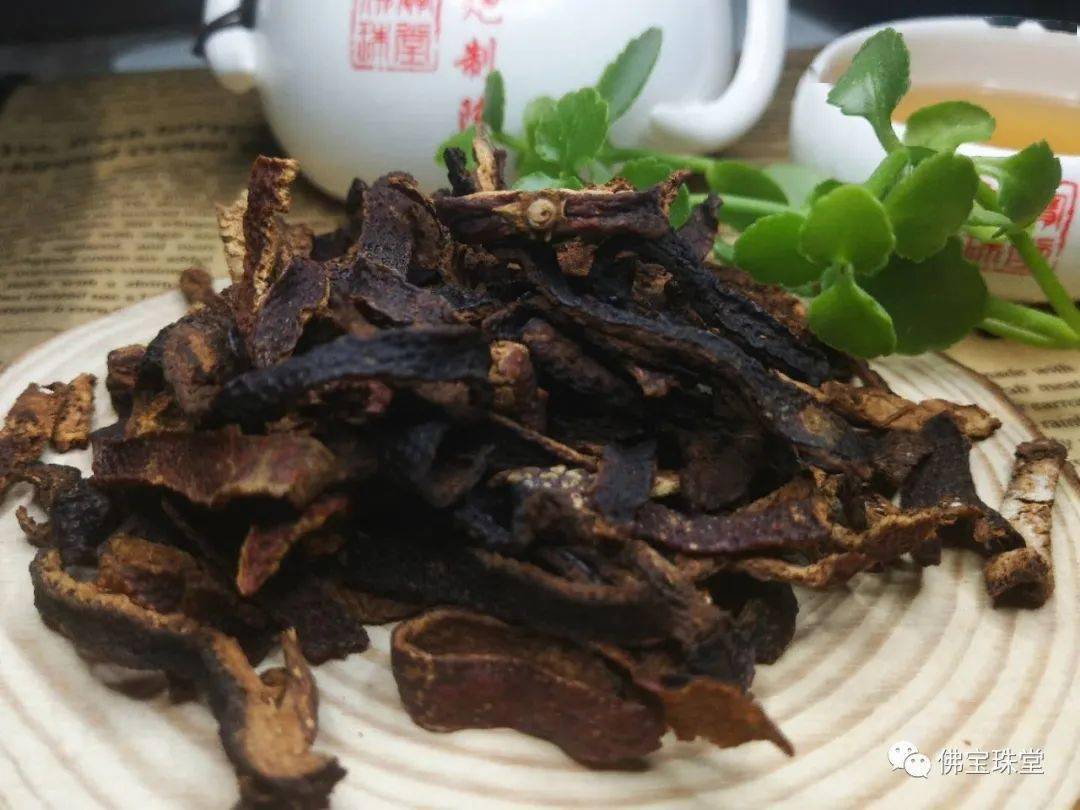 炮制陈皮的养生保健药用价值及使用禁忌