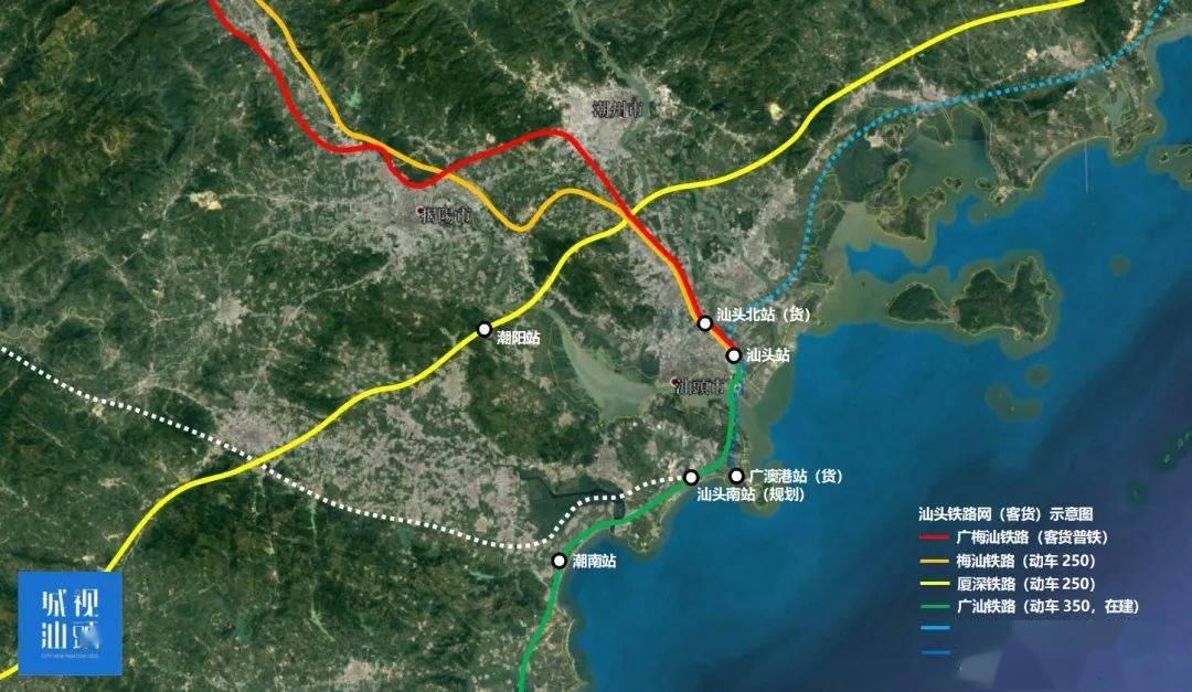 汕頭今年在建和擬開工重大項目502個總投資超5000億元