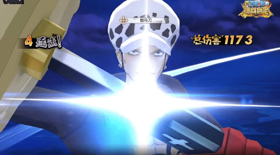 动漫中死亡医生的定位不太一致,新世界的罗可不是一个治疗哦返回搜狐