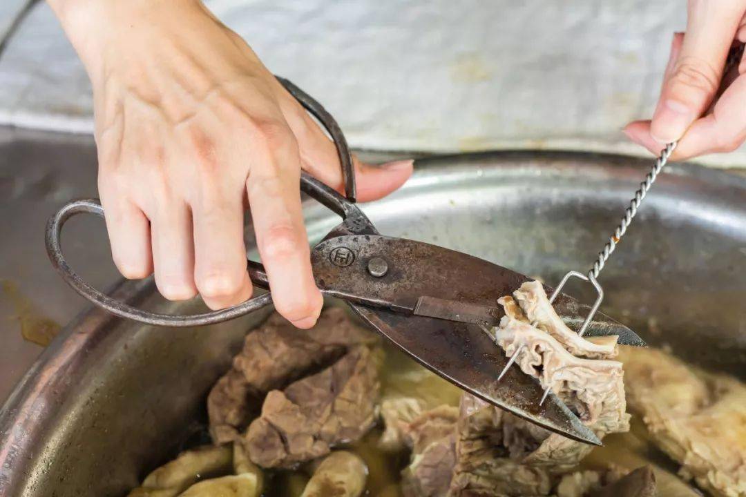 广饮广食讲着数化州牛杂篇