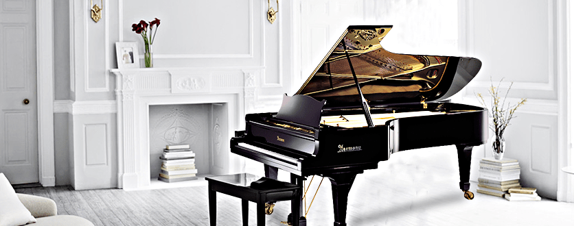 harmony钢琴百科专属你的选琴三要素