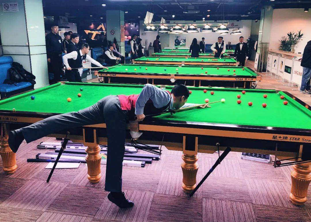 上海斯诺克赛事重启在即 三项改革措施值得期待