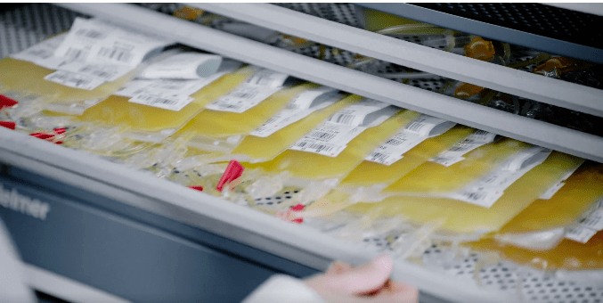 一袋安全血液制品是如何产生的?快来一探究竟