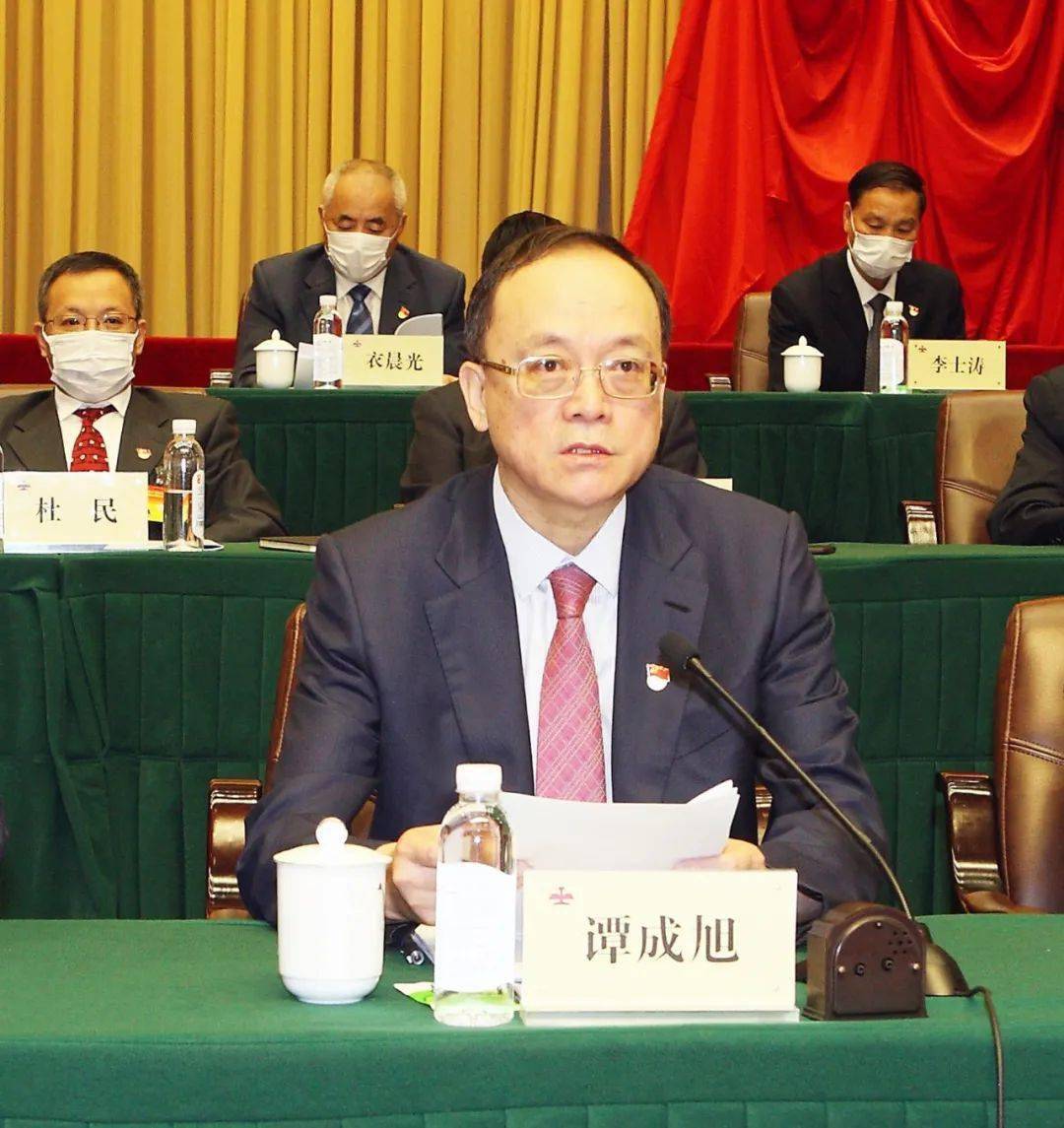 关注谭成旭为鞍山钢铁未来5年工作划重点