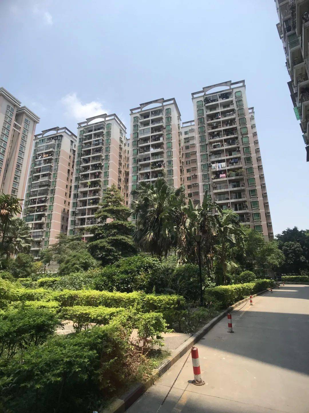 一次性付款购入珠岛花园复式"笋盘"