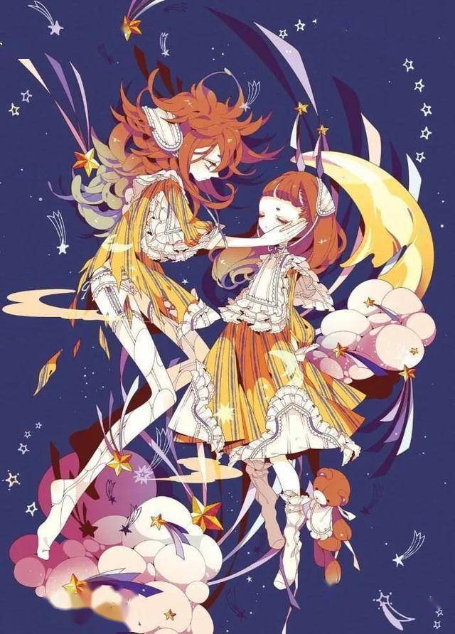 哥特暗黑童话风动漫壁纸专辑