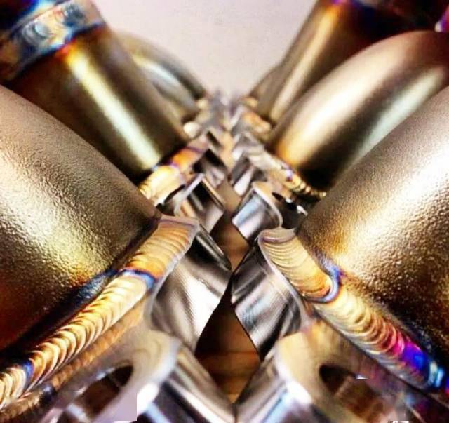 这几个鱼鳞焊的图片,肯定有你没见过的!