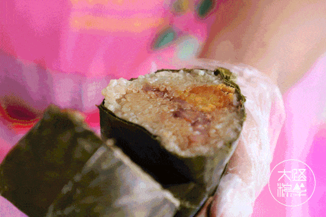 今年端午,最美味的大路粽子在这里!