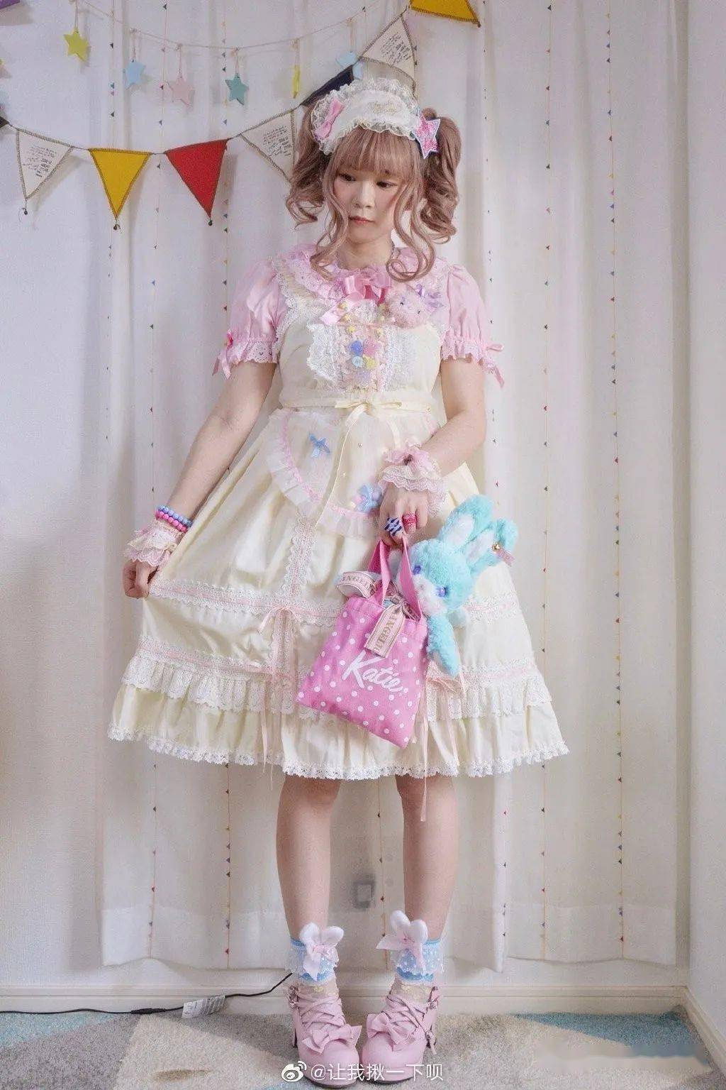 【搭配推荐】lolita每日穿搭(2020.06.12)