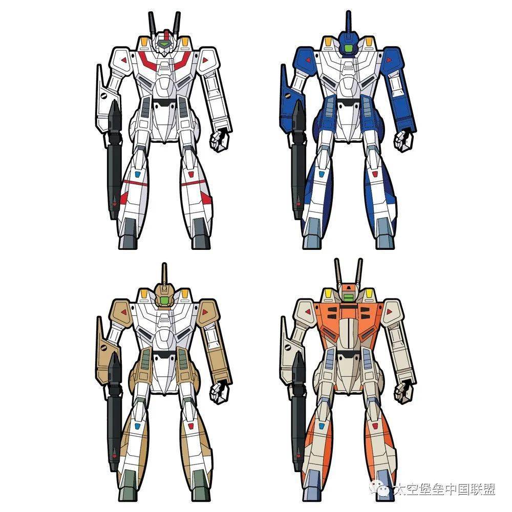 第一本太空堡垒纪念徽章收藏册今年发售!