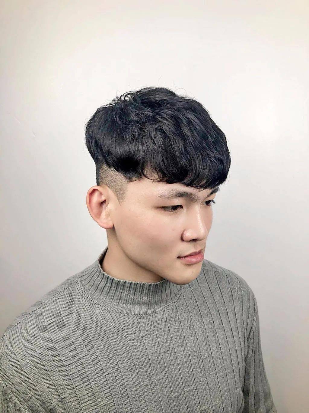 学韩国男士如何打造发型,玄彬亲身示范